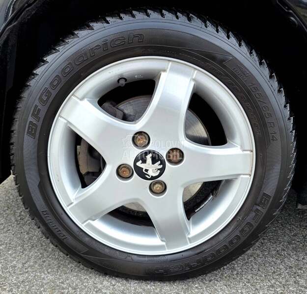 Peugeot 107 A.U.T.O.M.A.T.I.K