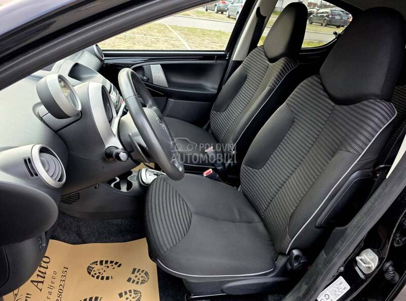 Peugeot 107 A.U.T.O.M.A.T.I.K