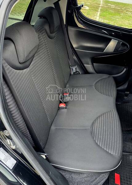 Peugeot 107 A.U.T.O.M.A.T.I.K