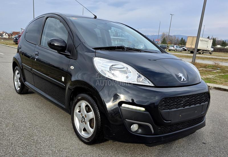 Peugeot 107 A.U.T.O.M.A.T.I.K