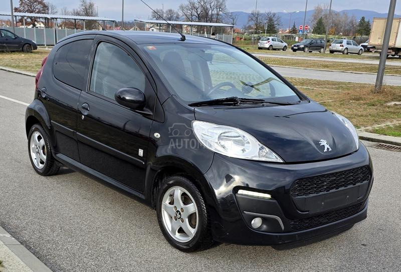 Peugeot 107 A.U.T.O.M.A.T.I.K
