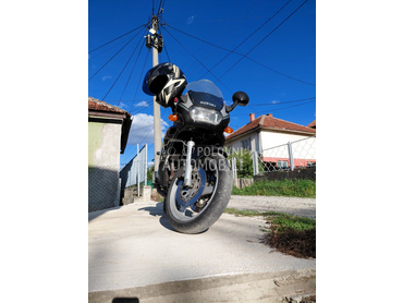 Suzuki Gsx750f
