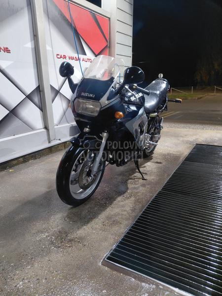 Suzuki Gsx750f