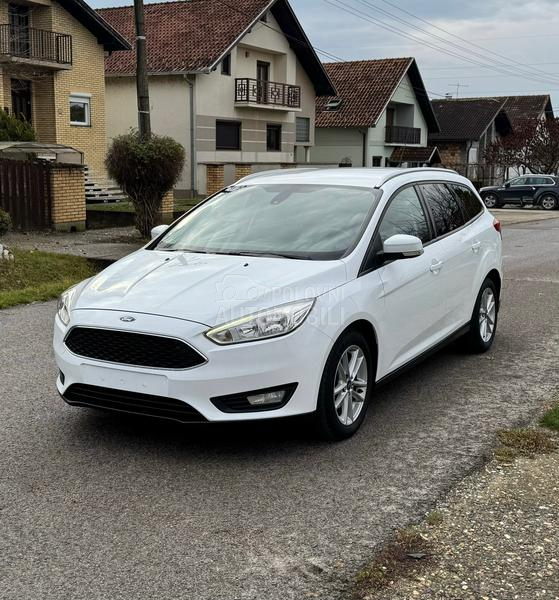 Ford Focus 1.5 TDCI TITANIUM