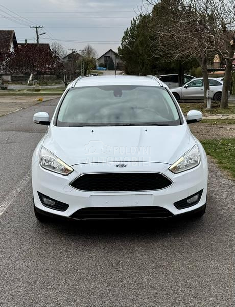 Ford Focus 1.5 TDCI TITANIUM