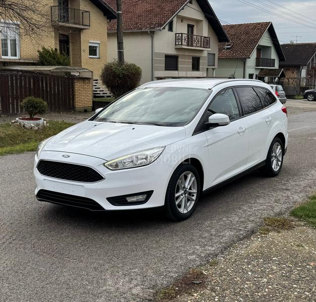Ford Focus 1.5 TDCI TITANIUM