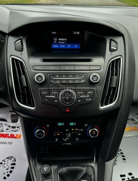 Ford Focus 1.5 TDCI TITANIUM