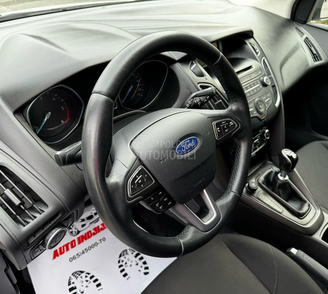 Ford Focus 1.5 TDCI TITANIUM