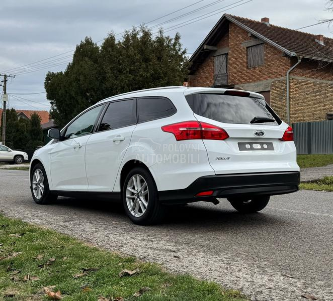 Ford Focus 1.5 TDCI TITANIUM