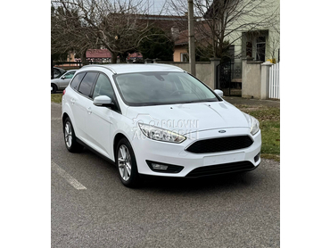 Ford Focus 1.5 TDCI TITANIUM