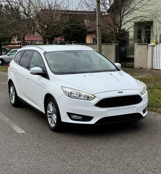 Ford Focus 1.5 TDCI TITANIUM