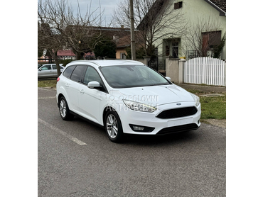 Ford Focus 1.5 TDCI TITANIUM