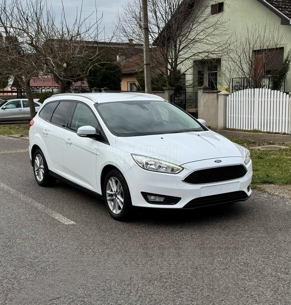 Ford Focus 1.5 TDCI TITANIUM