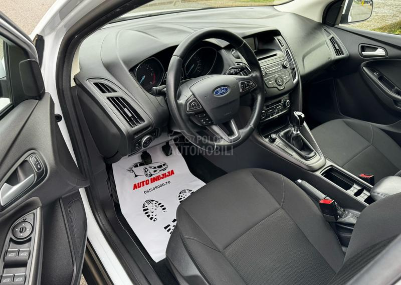 Ford Focus 1.5 TDCI TITANIUM
