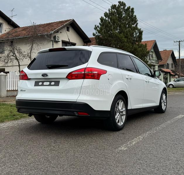 Ford Focus 1.5 TDCI TITANIUM