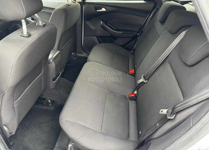 Ford Focus 1.5 TDCI TITANIUM