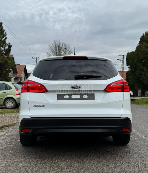 Ford Focus 1.5 TDCI TITANIUM