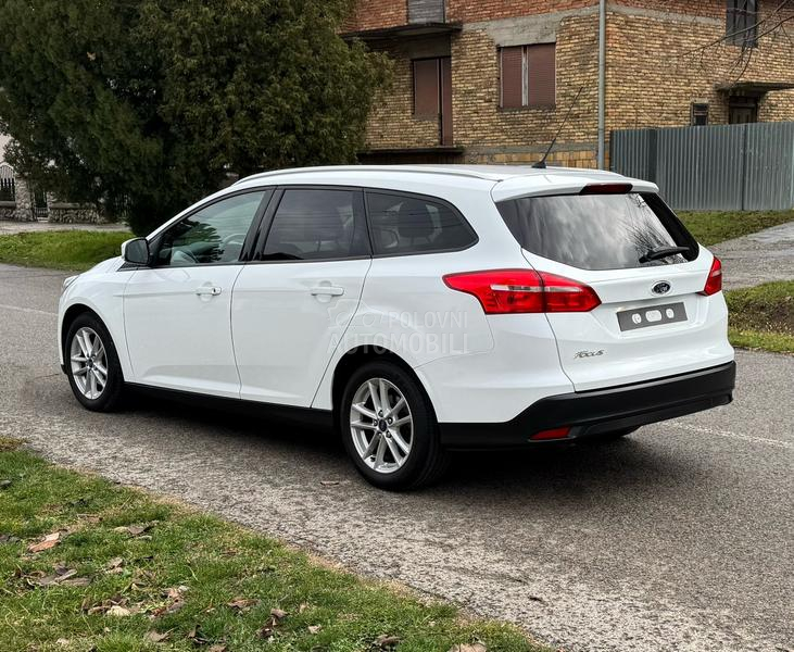 Ford Focus 1.5 TDCI TITANIUM