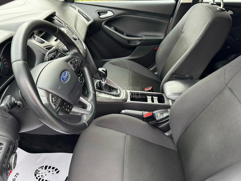 Ford Focus 1.5 TDCI TITANIUM