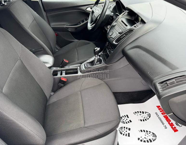 Ford Focus 1.5 TDCI TITANIUM