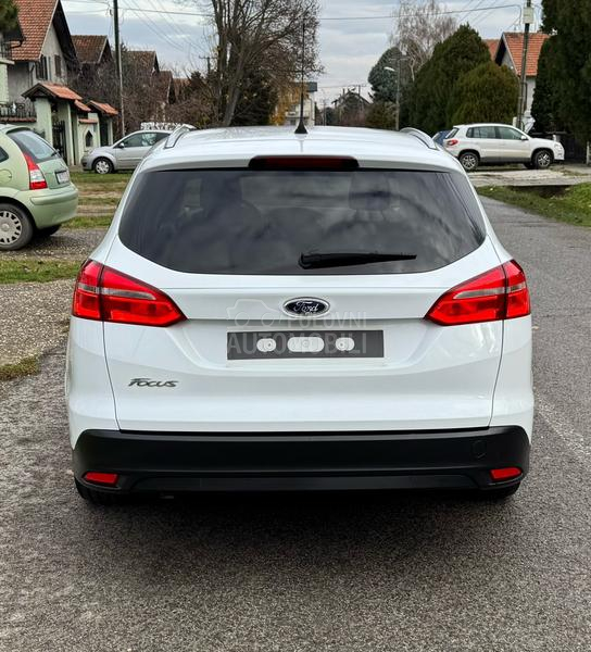 Ford Focus 1.5 TDCI TITANIUM