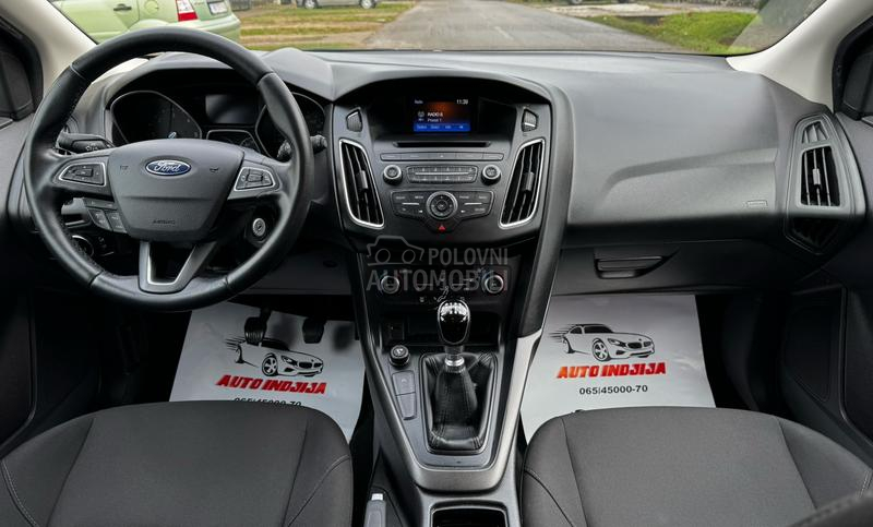 Ford Focus 1.5 TDCI TITANIUM