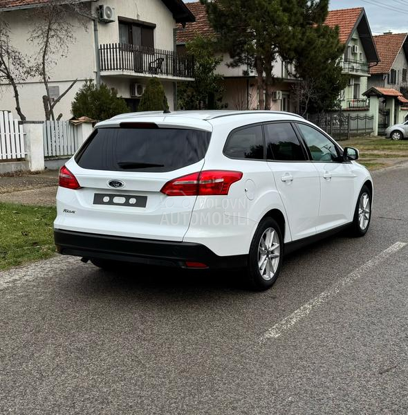 Ford Focus 1.5 TDCI TITANIUM