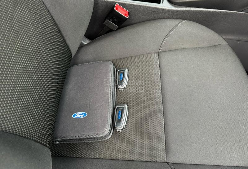 Ford Focus 1.5 TDCI TITANIUM