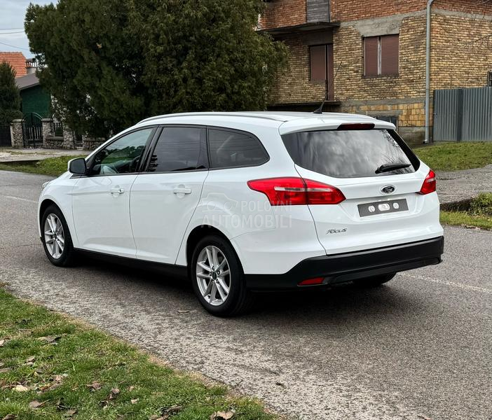 Ford Focus 1.5 TDCI TITANIUM