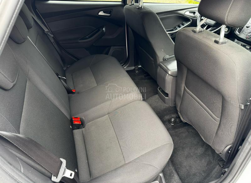 Ford Focus 1.5 TDCI TITANIUM