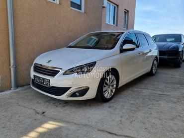 Peugeot 308 131K.S  PERLA
