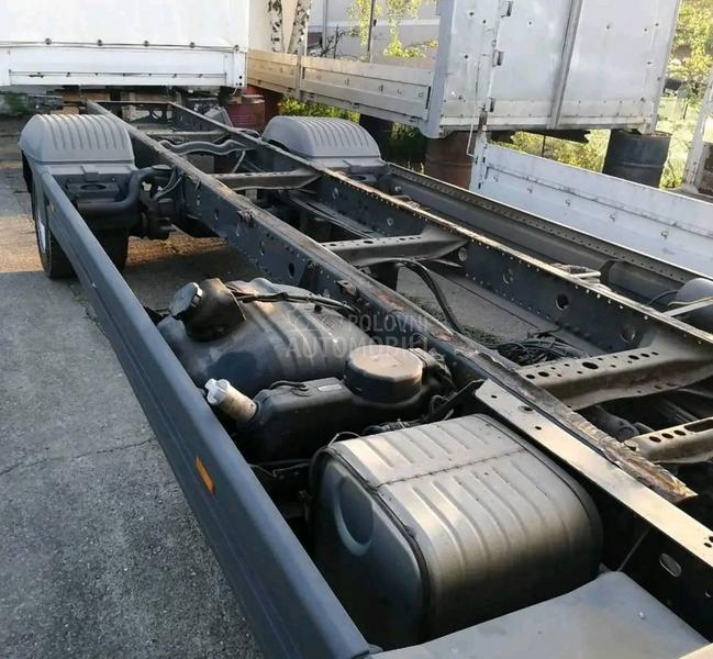 Mercedes Benz ATEGO 816 U ŠASIJI 8600t