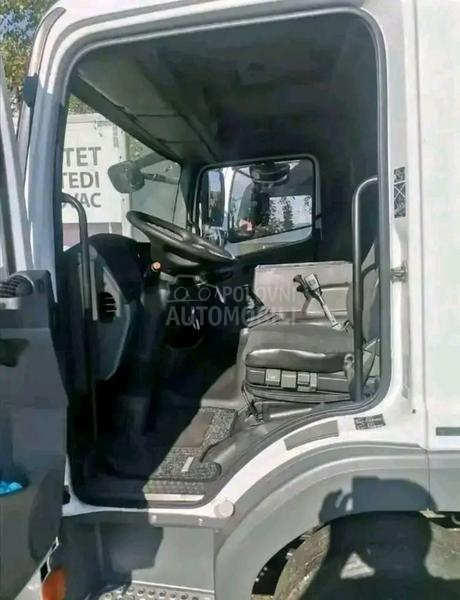 Mercedes Benz ATEGO 816 U ŠASIJI 8600t
