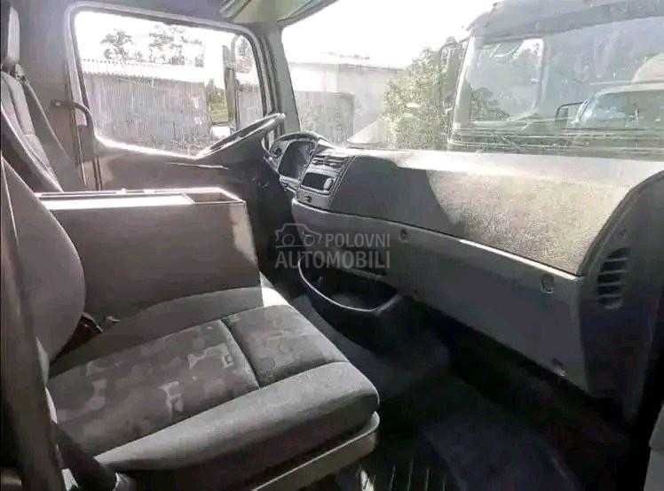 Mercedes Benz ATEGO 816 U ŠASIJI 8600t