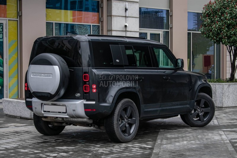 Land Rover Defender HSE 30D 300 Hybrid