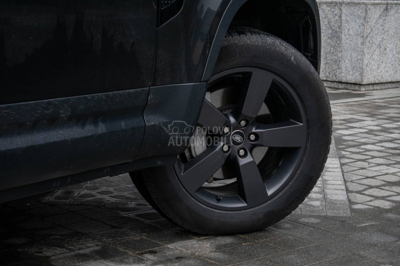 Land Rover Defender HSE 30D 300 Hybrid