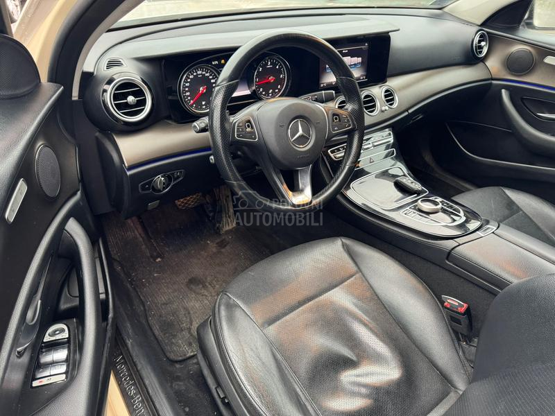 Mercedes Benz E 200 