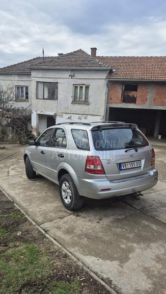 Kia Sorento 