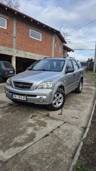 Kia Sorento 