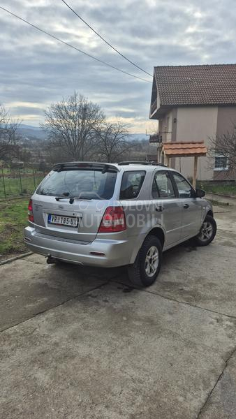 Kia Sorento 