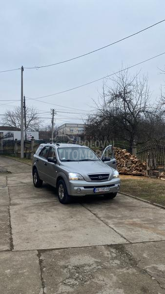 Kia Sorento 
