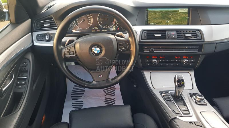 BMW 520 d  AUT ///M SPORT 20