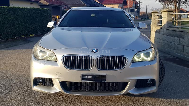 BMW 520 d  AUT ///M SPORT 20