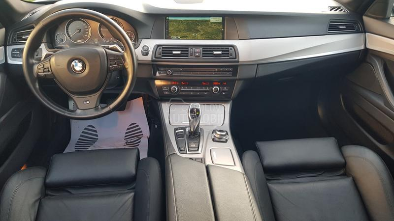 BMW 520 d  AUT ///M SPORT 20