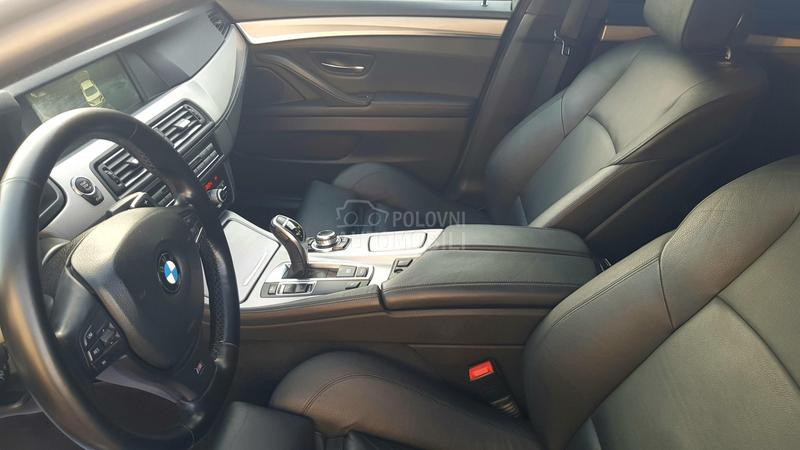 BMW 520 d  AUT ///M SPORT 20