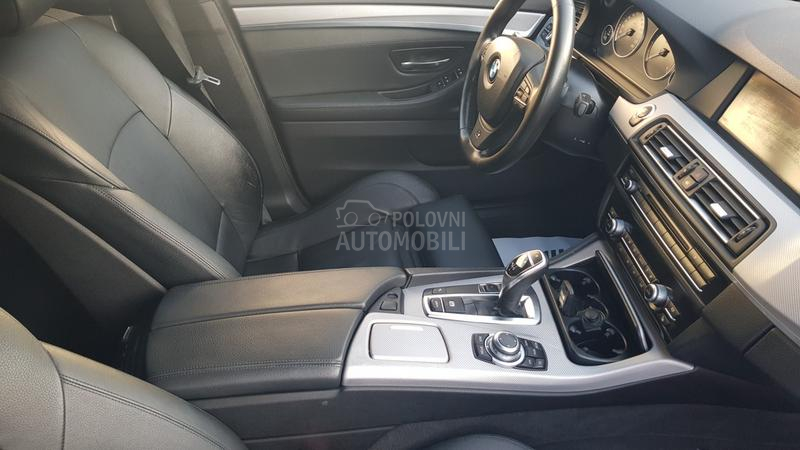 BMW 520 d  AUT ///M SPORT 20
