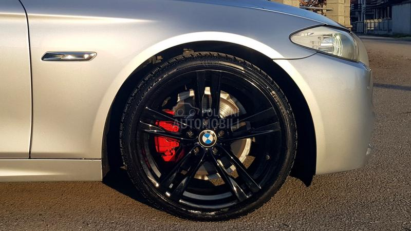 BMW 520 d  AUT ///M SPORT 20