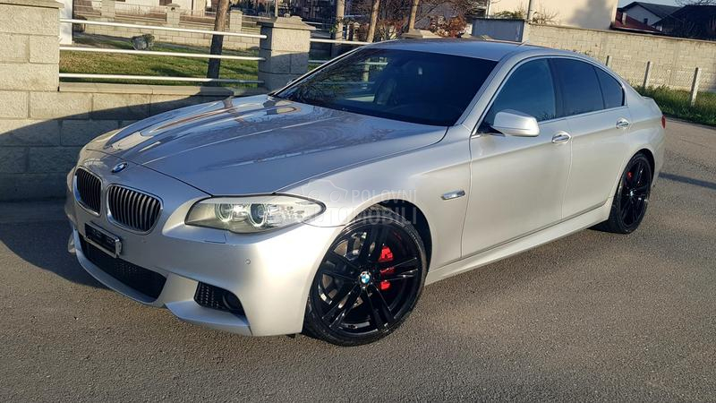 BMW 520 d  AUT ///M SPORT 20