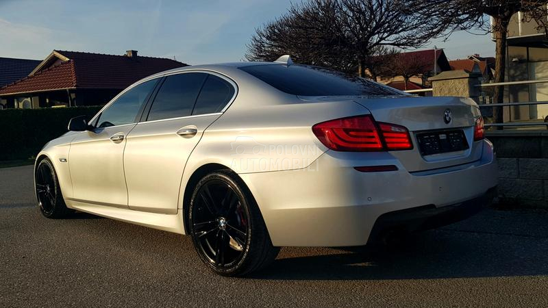 BMW 520 d  AUT ///M SPORT 20