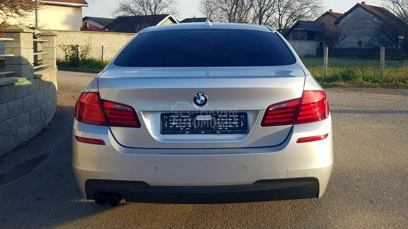 BMW 520 d  AUT ///M SPORT 20